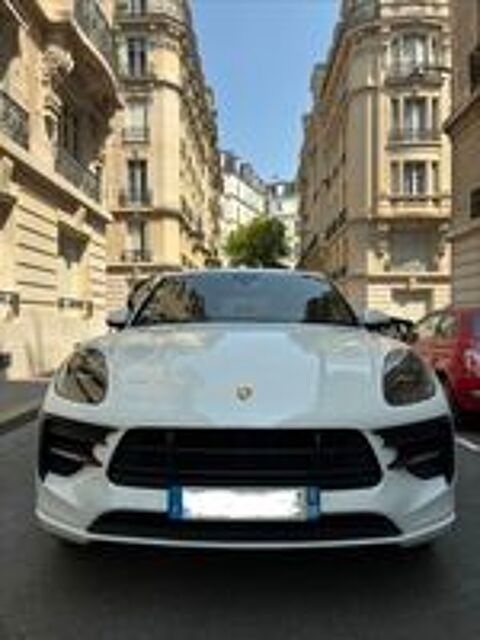 Macan GTS 3.0 380 ch PDK 2020 occasion 75009 Paris