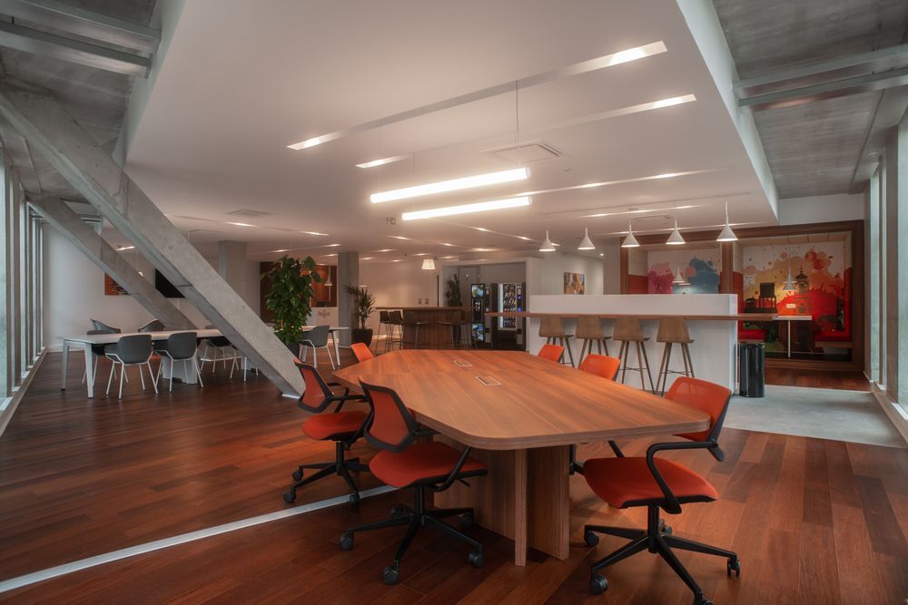   Louez un grand espace de bureau pour 50 personnes à RENNES, Cesson Rennes Cesson-sévigné