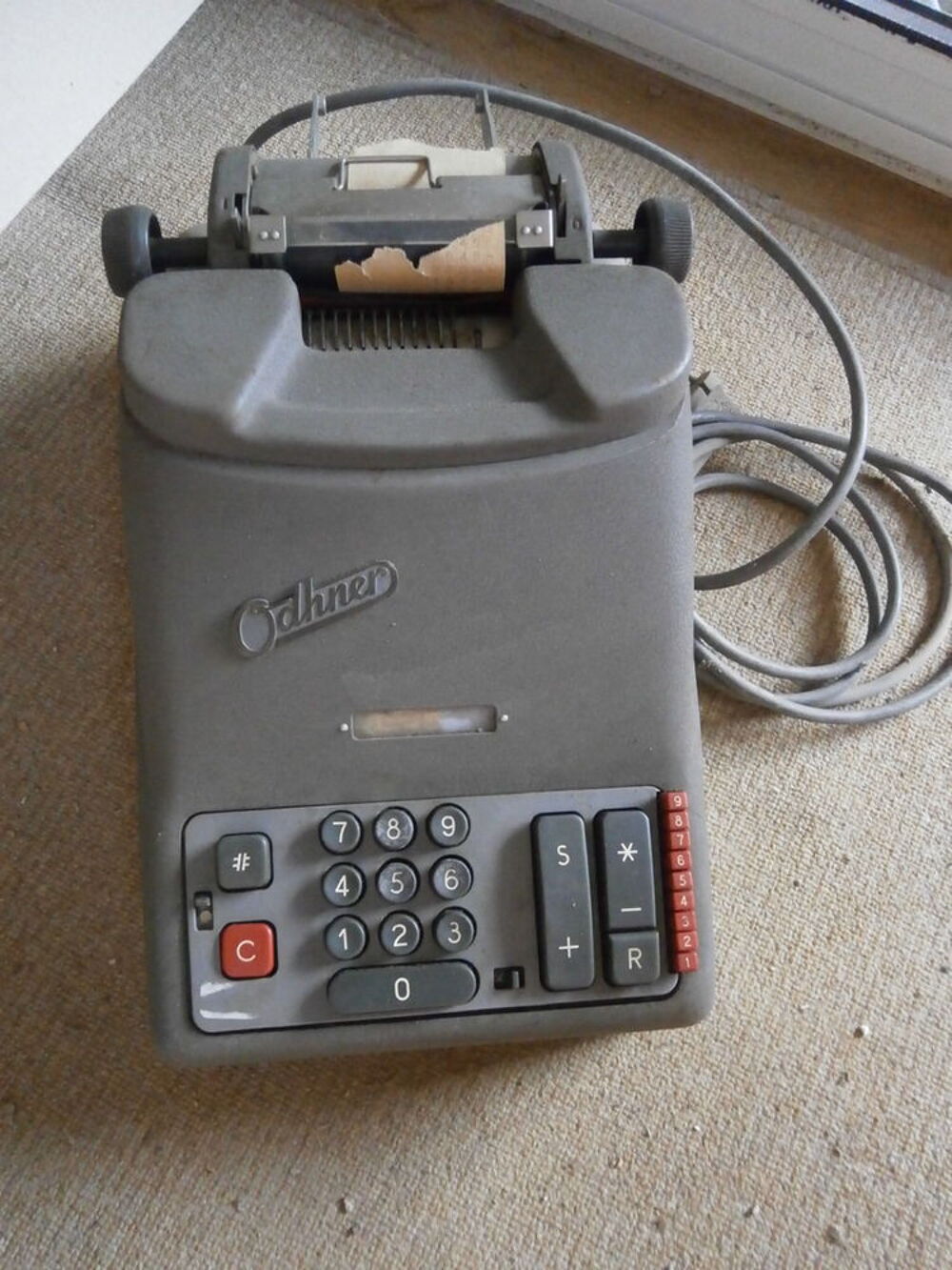 Machine &agrave; calculer 