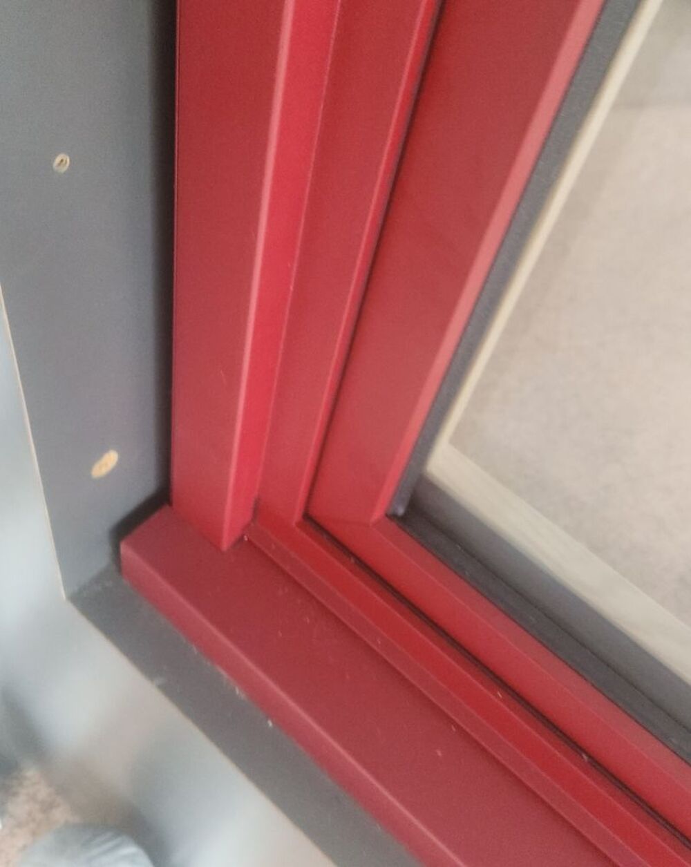 Fen&ecirc;tre Mixte ALU/BOIS 2 Vtx Bricolage