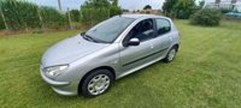 206 1.4 HDi XT Premium 2004 occasion 62450 Bapaume