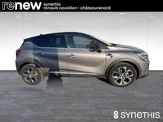 Captur E-Tech Plug-in 160 - 21 Intens 2022 occasion 84300 Cavaillon