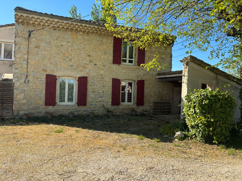 Vente Maison Magnifique maison ancienne rénovée, dans la Drôme - 26250 - Livron-sur-drôme