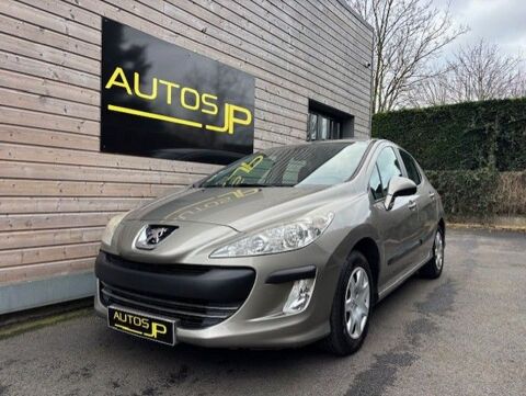 Peugeot 308 1.6 HDi 110ch FAP BVM5 BLUE LION Pack Limited 2010 occasion Pierrelaye 95480
