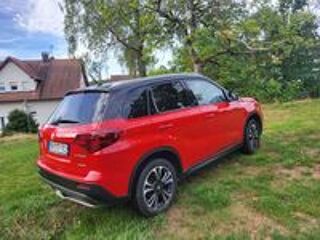 Vitara 1.4 Boosterjet Allgrip Style 2019 occasion 68220 Hagenthal-le-Bas