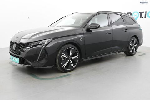 Peugeot 308 SW BlueHDi 130ch S&S EAT8 GT 2024 occasion Cavignac 33620