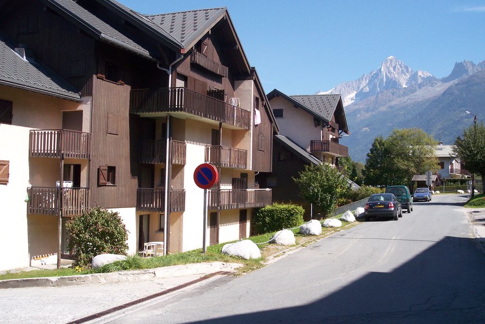 Location Appartement VALLEE DE CHAMONIX Les houches