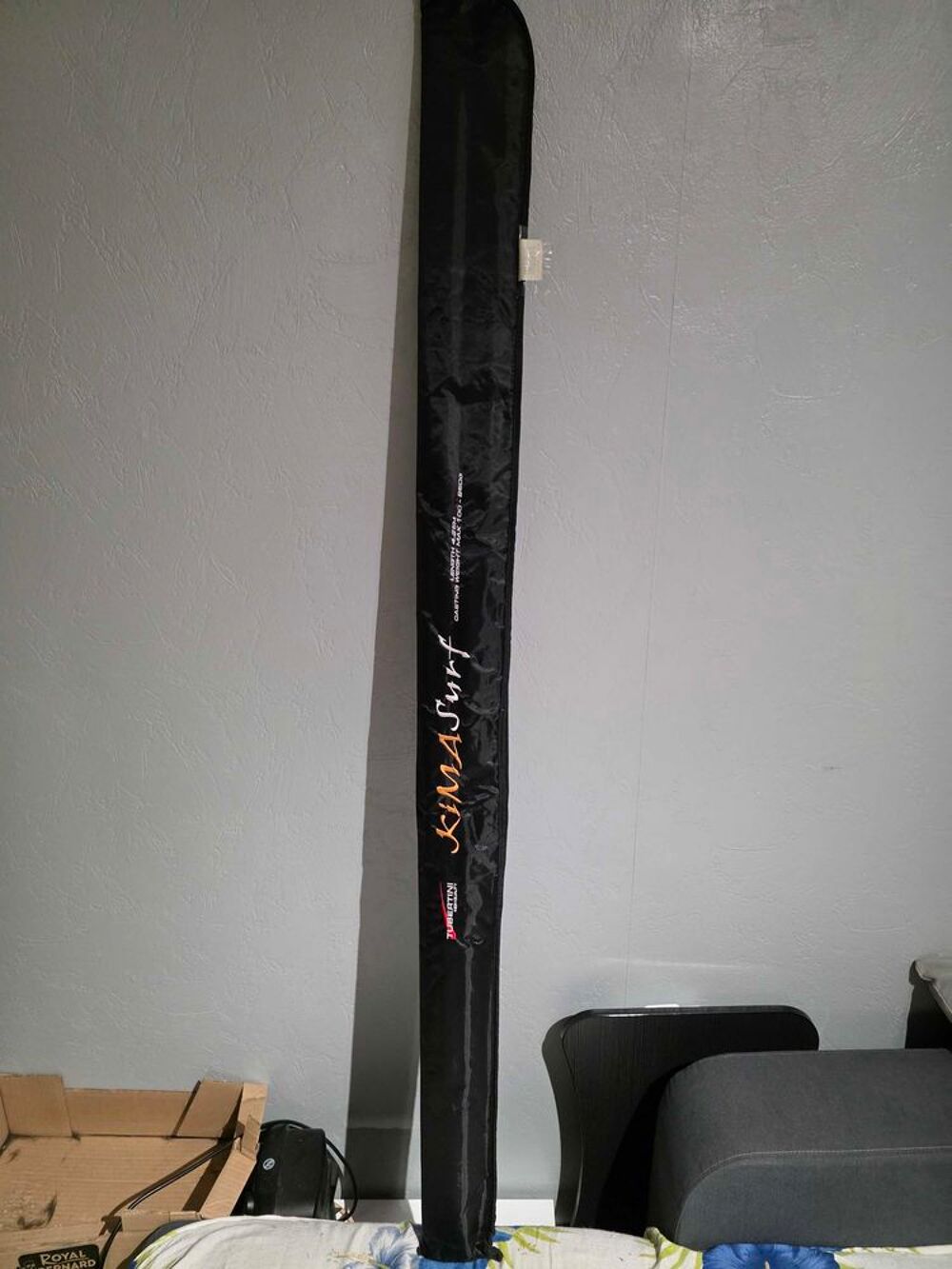 canne haut de gamme de surf casting Tubertini kima Sports