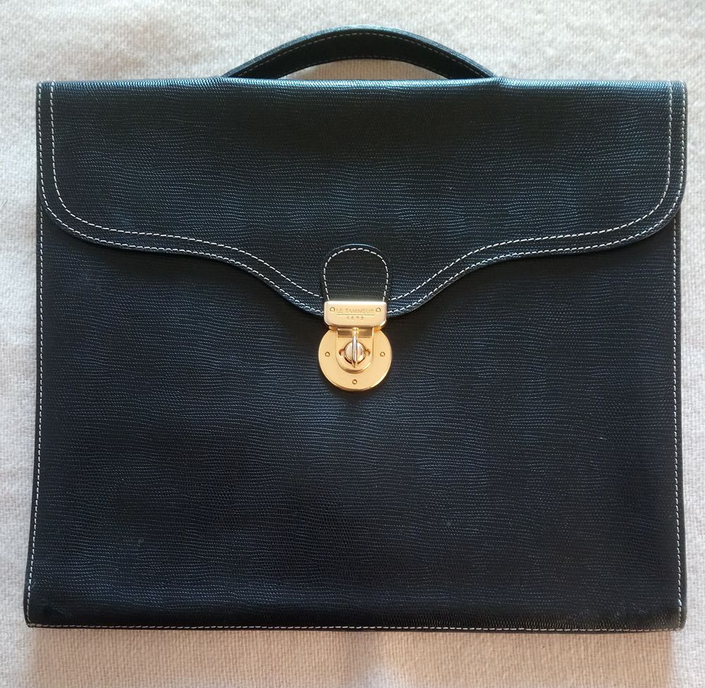 Cartable Le Tanneur Maroquinerie