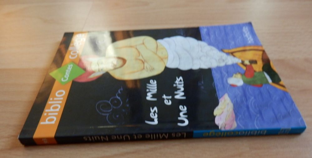 Livre : Les Mille et une nuits : NEUF Livres et BD