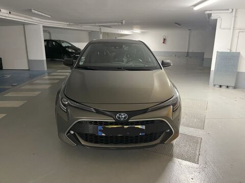 Toyota Corolla Hybride 122h Active 2019 occasion Bois-Colombes 92270