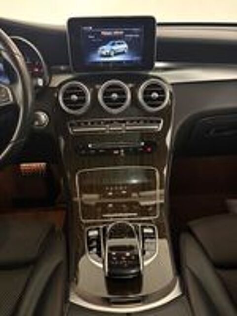 Classe GLC 220 d 9G-Tronic 4Matic Executive 2015 occasion 51100 Reims