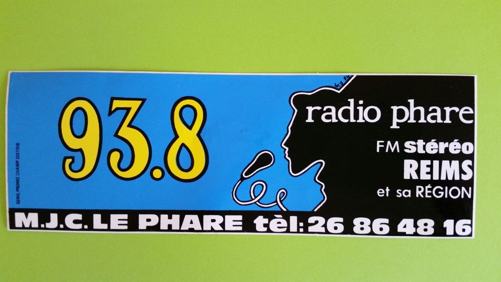 RADIO PHARE 
