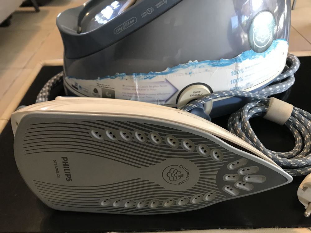 Fer &agrave; repasser centrale vapeur Electrom�nager