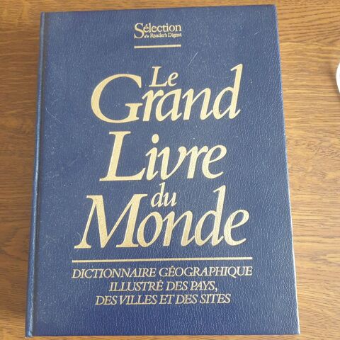 Selection reader's digest le grand livre du monde
10 Lunville (54)