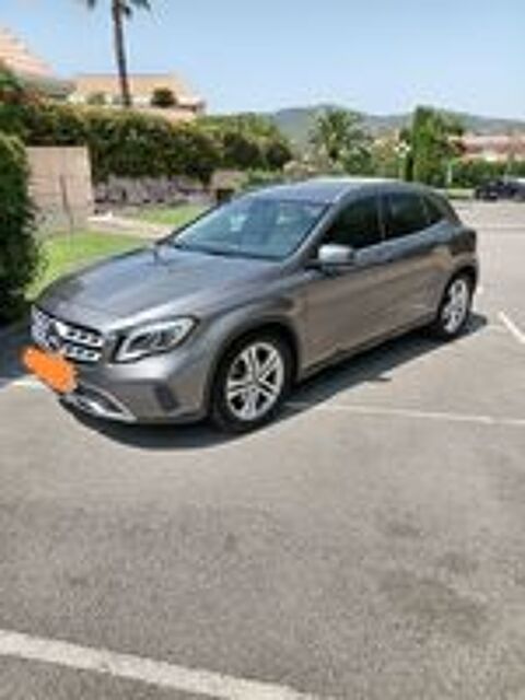 Classe GLA GLA 180 7-G DCT Sensation 2018 occasion 06210 Mandelieu-la-Napoule