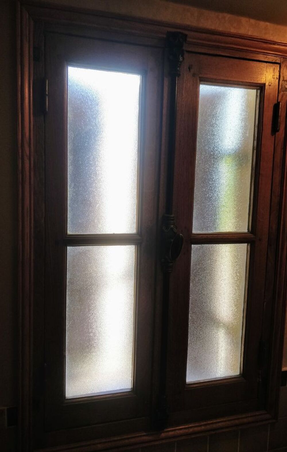 Fen&ecirc;tre en ch&ecirc;ne 62 x 92 cm Bricolage