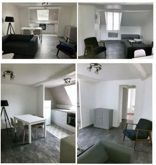  Appartement � vendre 3 pi�ces 41 m�