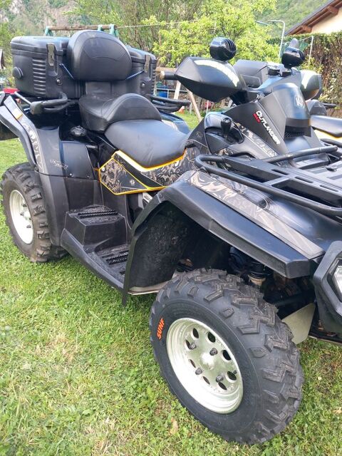 CAN-AM Quad 2011 occasion Épierre 73220