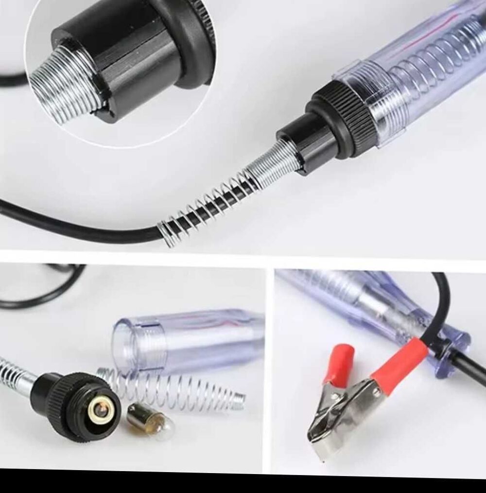 testeur de tension &eacute;lectrique Accessoires