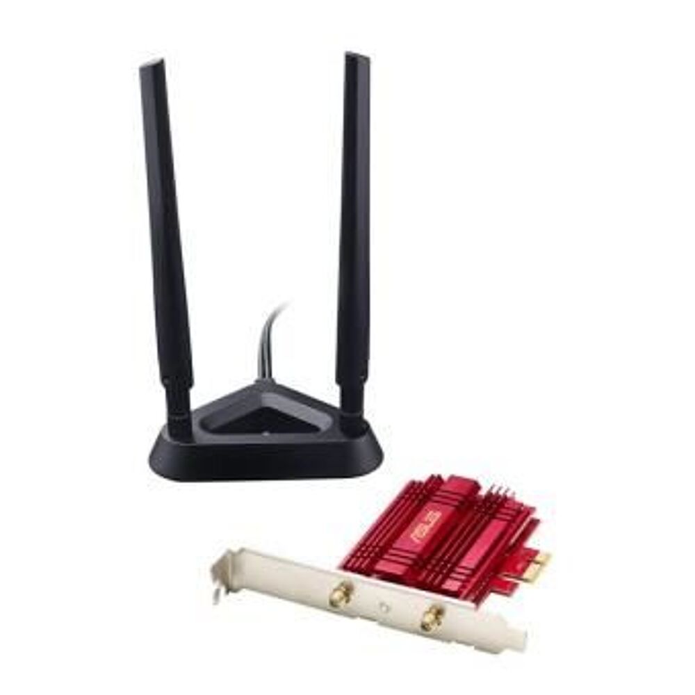 CARTE R&Eacute;SEAU WIFI DUAL-BANDE ASUS PCE-AC56 Matériel informatique
