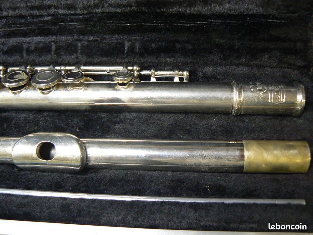 flute traversi&egrave;re Selmer Bundy USA Instruments de musique