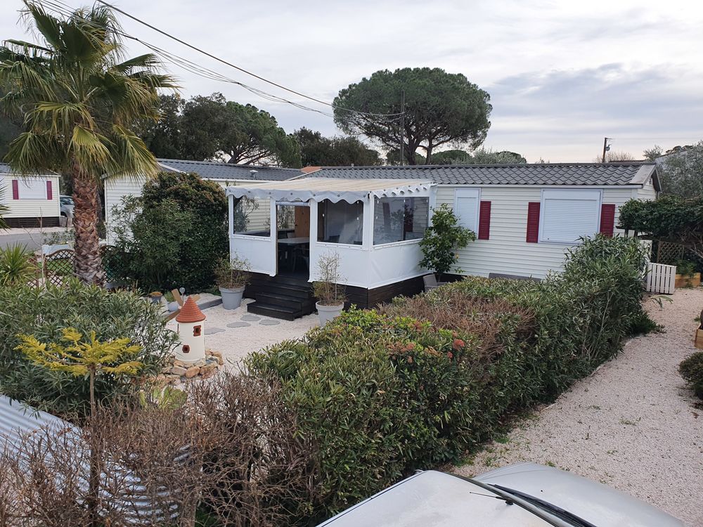   Magnifique mobilhome cote d azur Provence-Alpes-Côte d'Azur, Puget-sur-Argens (83480)