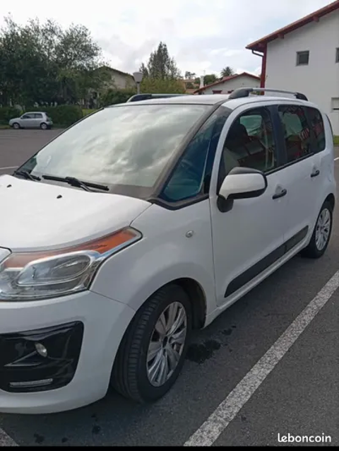 Citroen c3 picasso Citro&euml;n  HDi 115 Collection