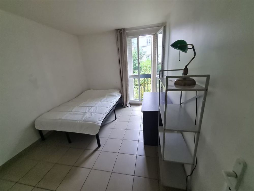 Vente Appartement 3 pièces bas Belleville Paris 19
