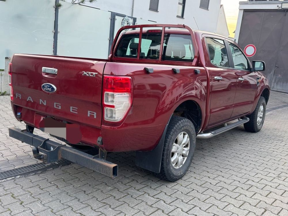 Ranger RANGER DOUBLE CABINE 2.2 TDCi 150 4X4 XLT SPORT 2013 occasion 20260 Calvi