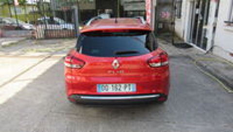 Clio IV Estate Clio Estate IV TCe 120 Intens EDC 2015 occasion 94500 Champigny-sur-Marne