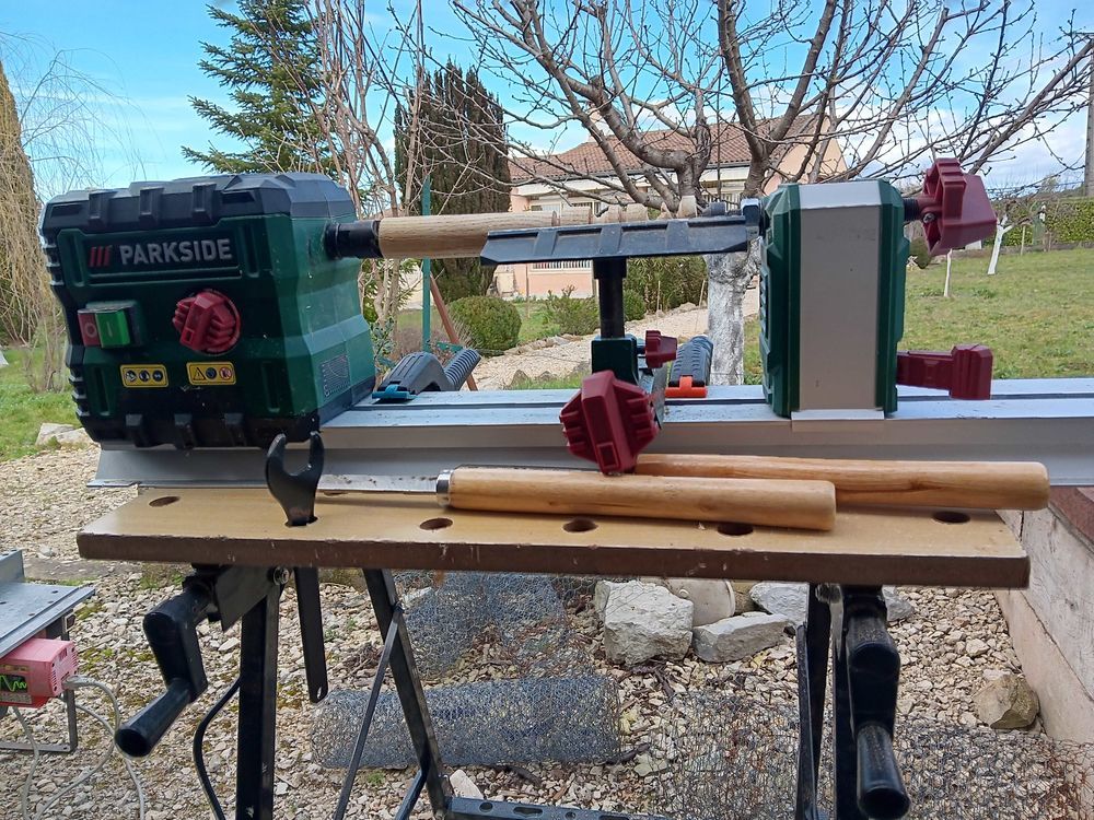 Tour a bois Bricolage