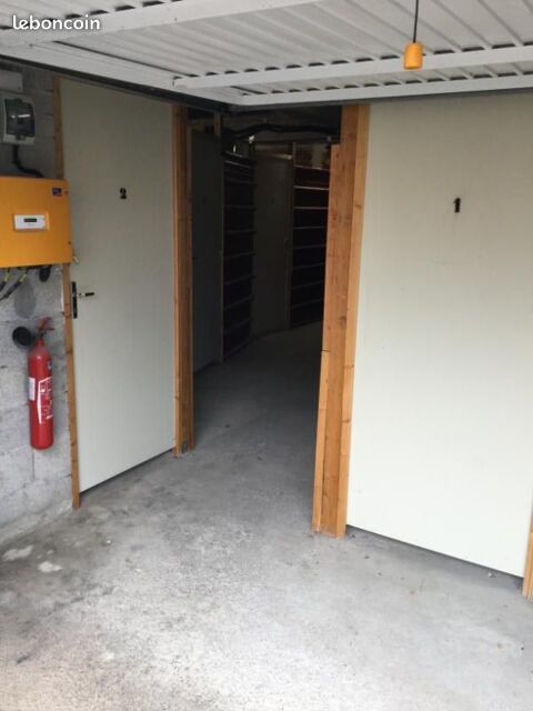 BOX GARDE MEUBLE STOCKAGE CAVE VENTILÉ SÉCURISÉ 0 06130 Grasse