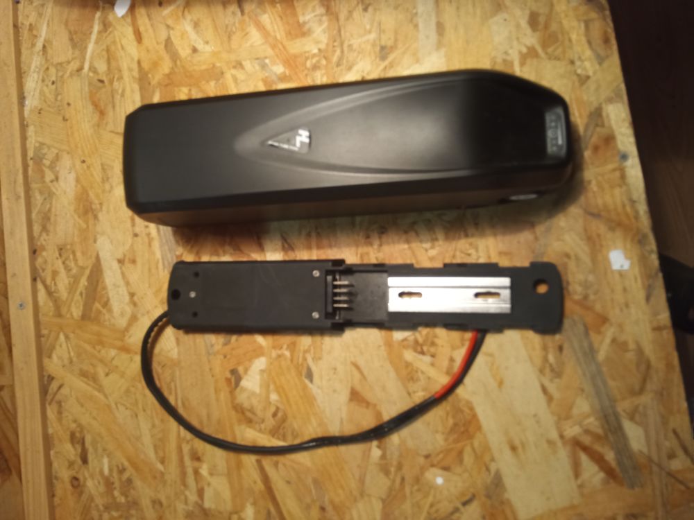 Batterie velo neuve 36v 17.5 A Sports