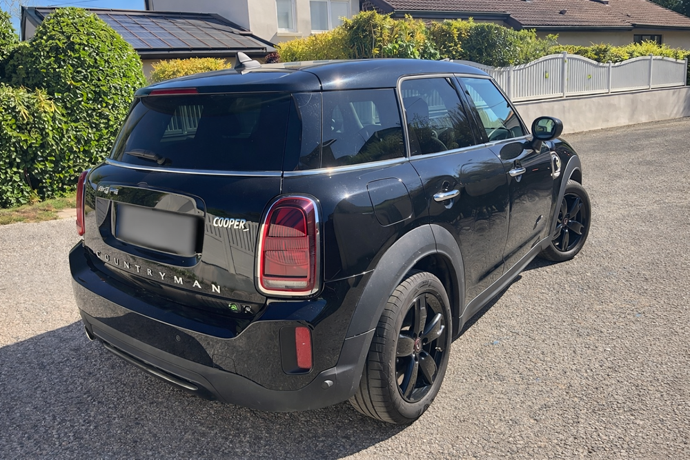 Countryman 125 - 95 ch ALL4 BVA6 Cooper SE Business Design 2021 occasion 69300 Caluire-et-Cuire