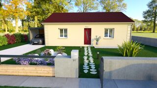  Maison  vendre 3/4 pices 80 m