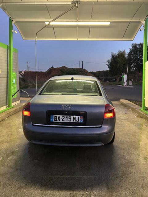 Audi A6 2.5 V6 TDI - 150 R&eacute;f&eacute;rence 1999 occasion Ols-et-Rinhodes 12260