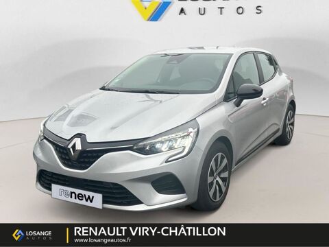 Renault Clio V Clio TCe 90 Equilibre 2023 occasion Viry-Ch&acirc;tillon 91170