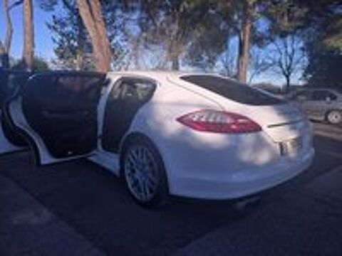 Panamera 4S V8 4.8 400 PDK 2009 occasion 34130 Mudaison