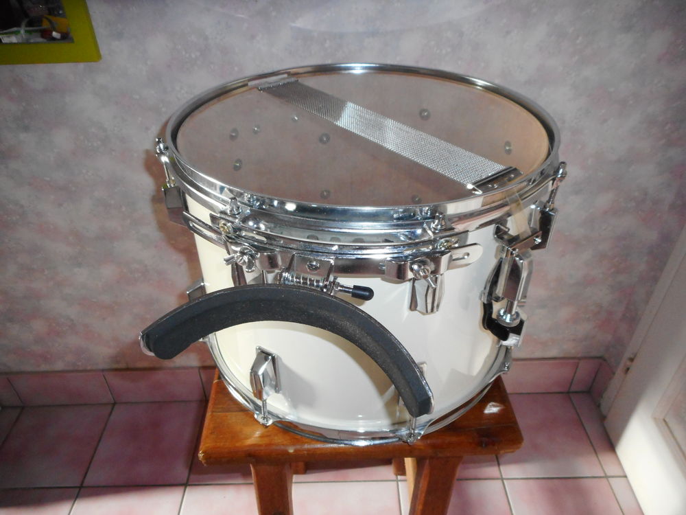 CAISSE CLAIRE DE FANFARE LINKO H 28 CM DIAMETRE 37 C Instruments de musique