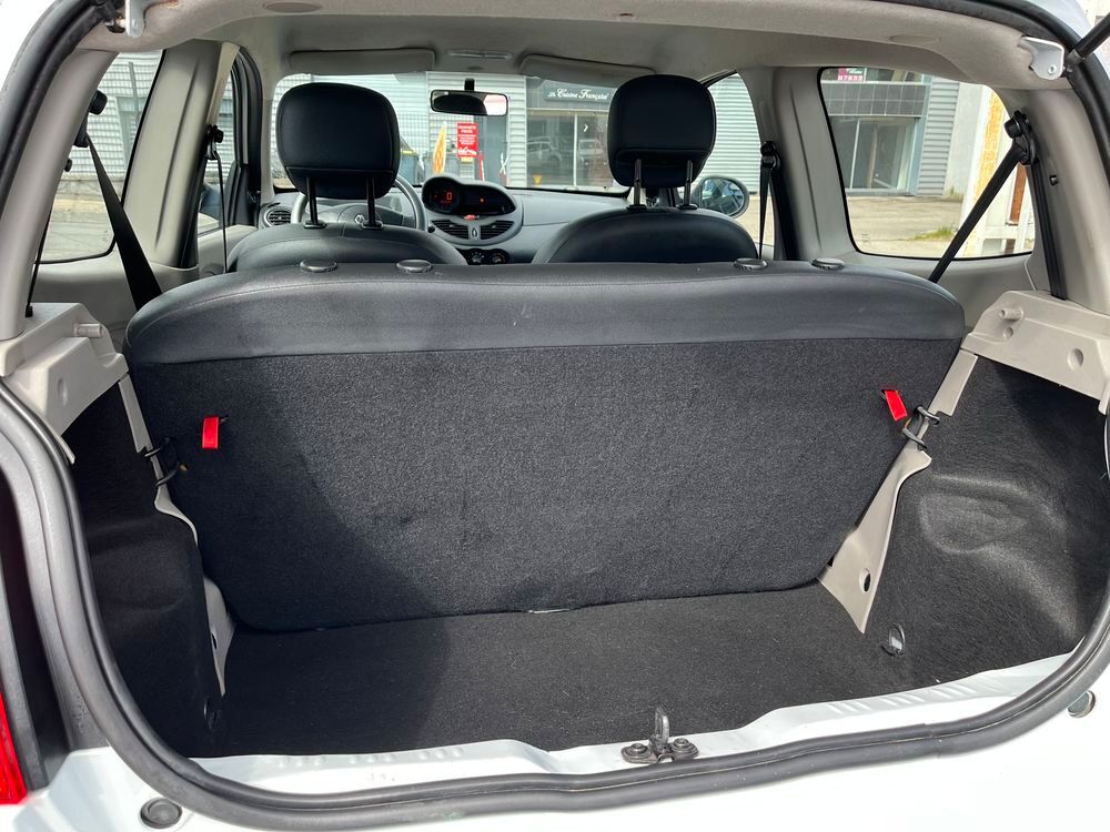 Twingo II 1.5 dCi 65 eco2 Expression 2009 occasion 42700 Firminy