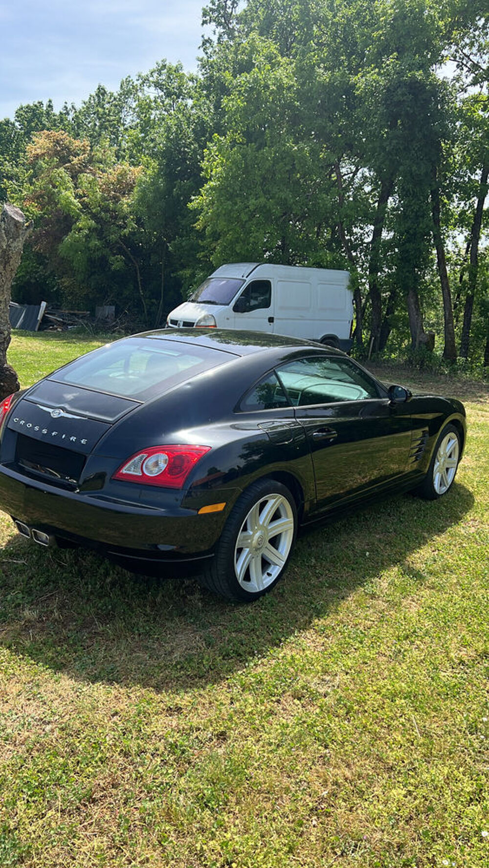 Crossfire 3.2 V6 Limited 2003 occasion 33240 Saint-Laurent-d'Arce