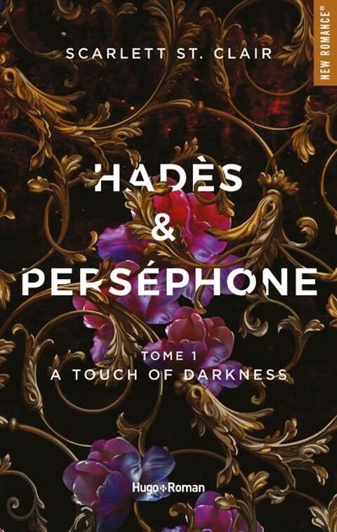 Hadès et Perséphone Tome 1 : a touch of darkness (Broché) 9 Cernay (68)