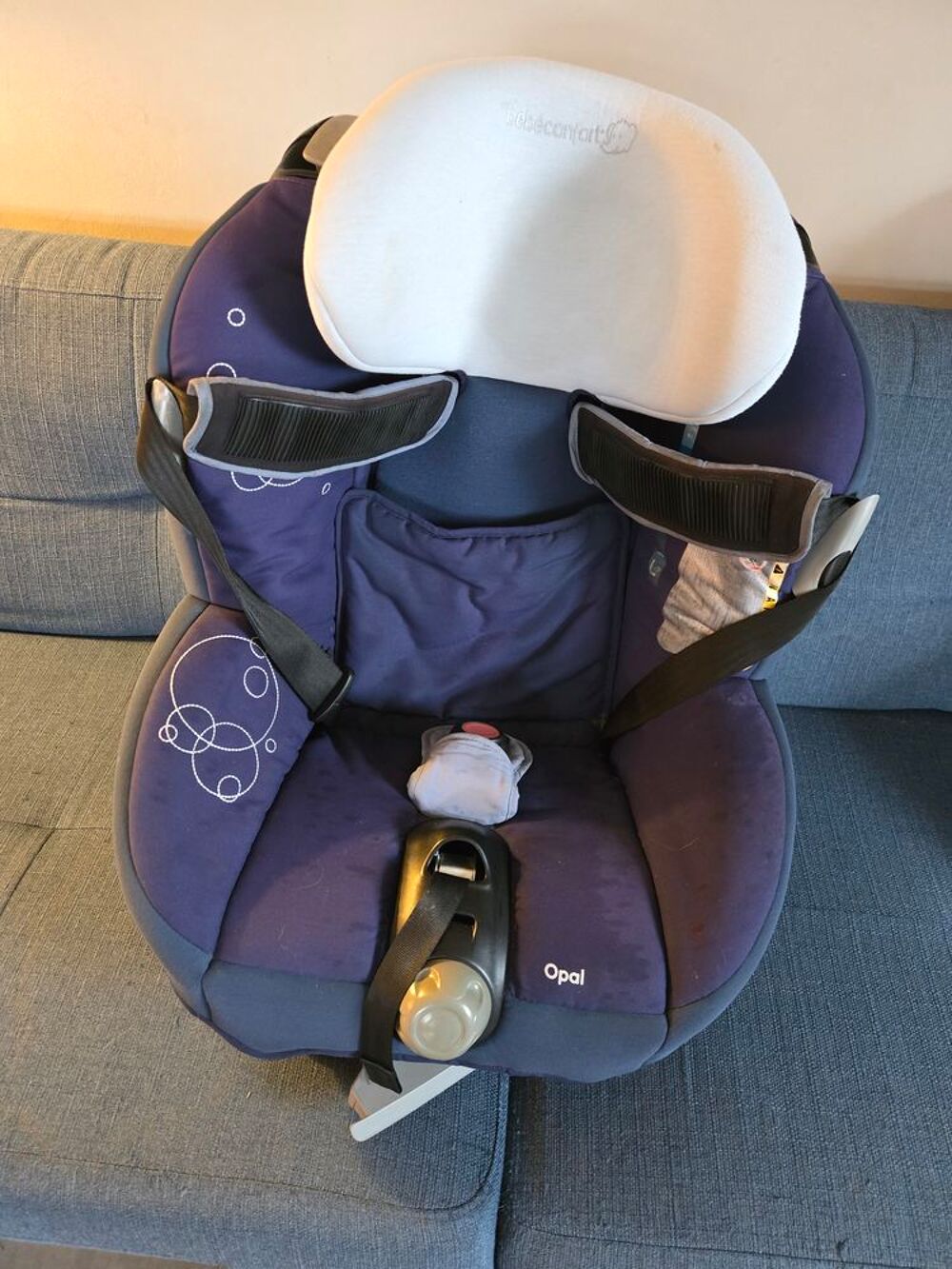 Siega auto Pu�riculture