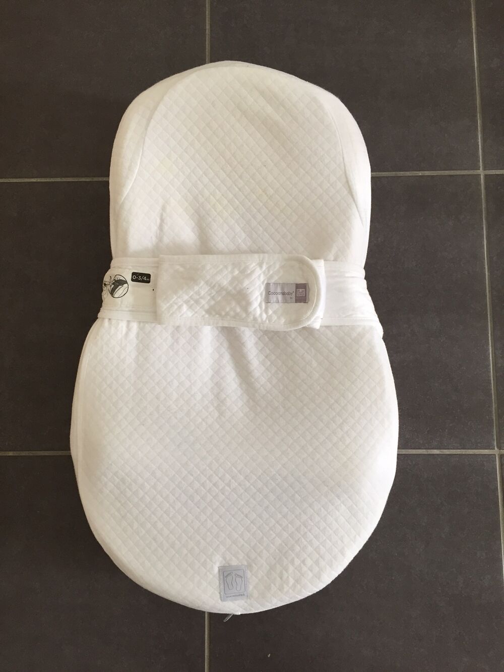 vends Cocoonababy red castle Puériculture