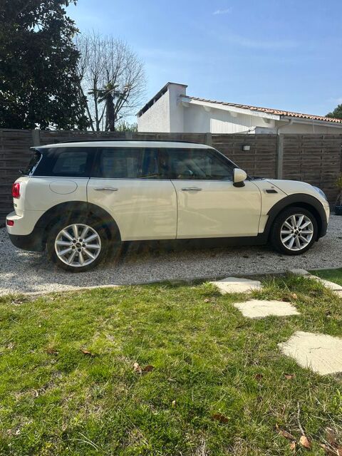 Mini Clubman Mini 122 ch Cooper Clubvan A 2016 occasion Gujan-Mestras 33470