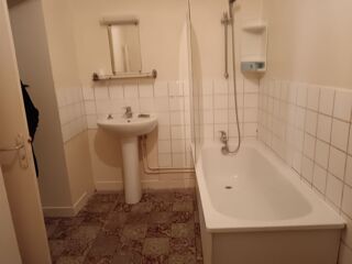 Appartement � louer 2 pi�ces 36 m� Montbard