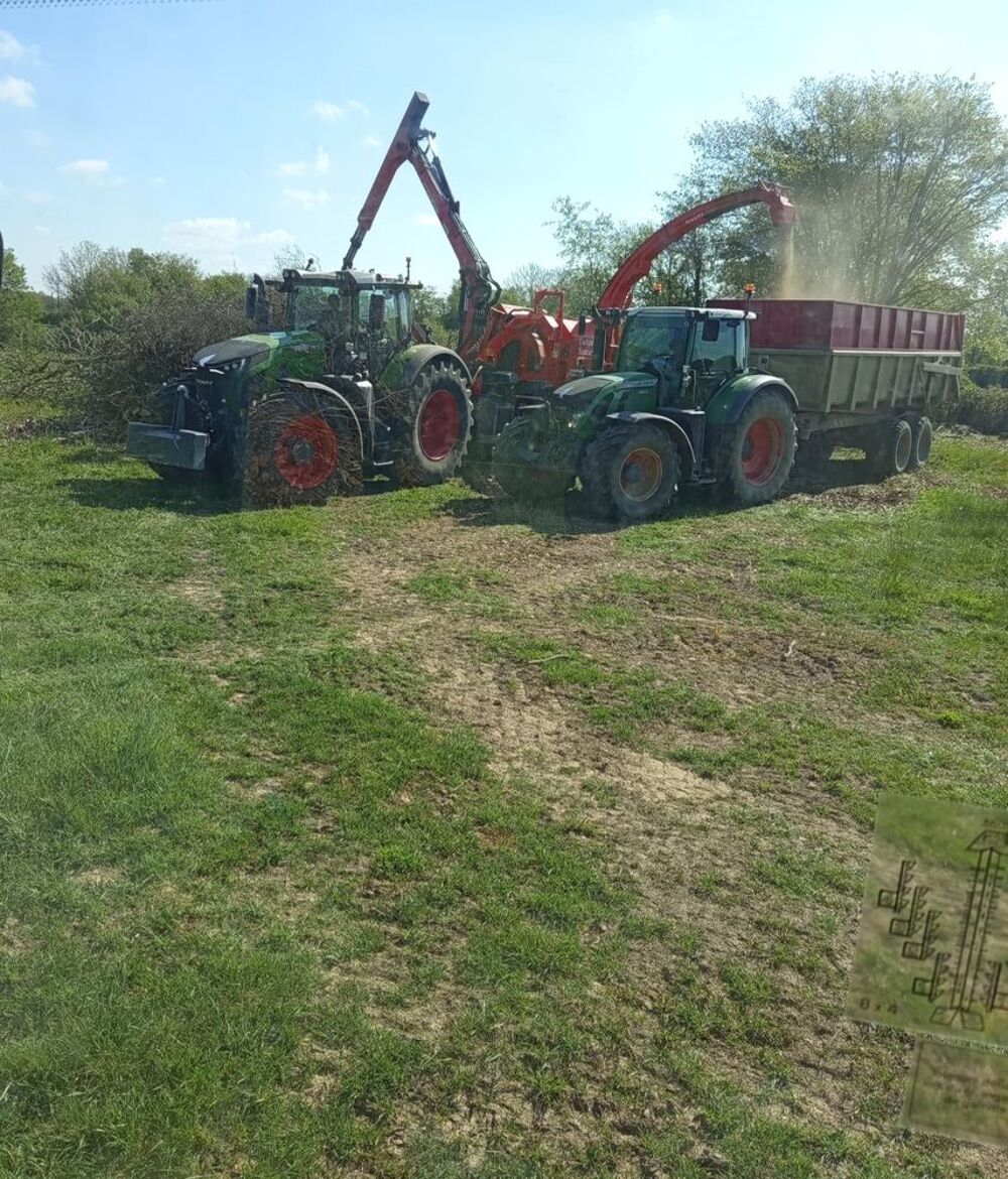 Vente Terrain Terrain constructible et viabilisé 1,7 hectares en Normandie Paris 16