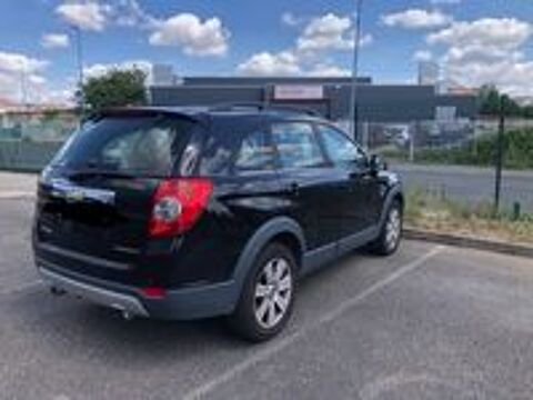 Captiva 2.0 VCDI LT Pack A 2007 occasion 78500 Sartrouville