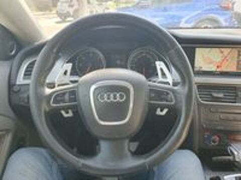 A5 2.7 V6 TDI 190 DPF Ambition Luxe Multitronic A 2007 occasion 28000 Chartres